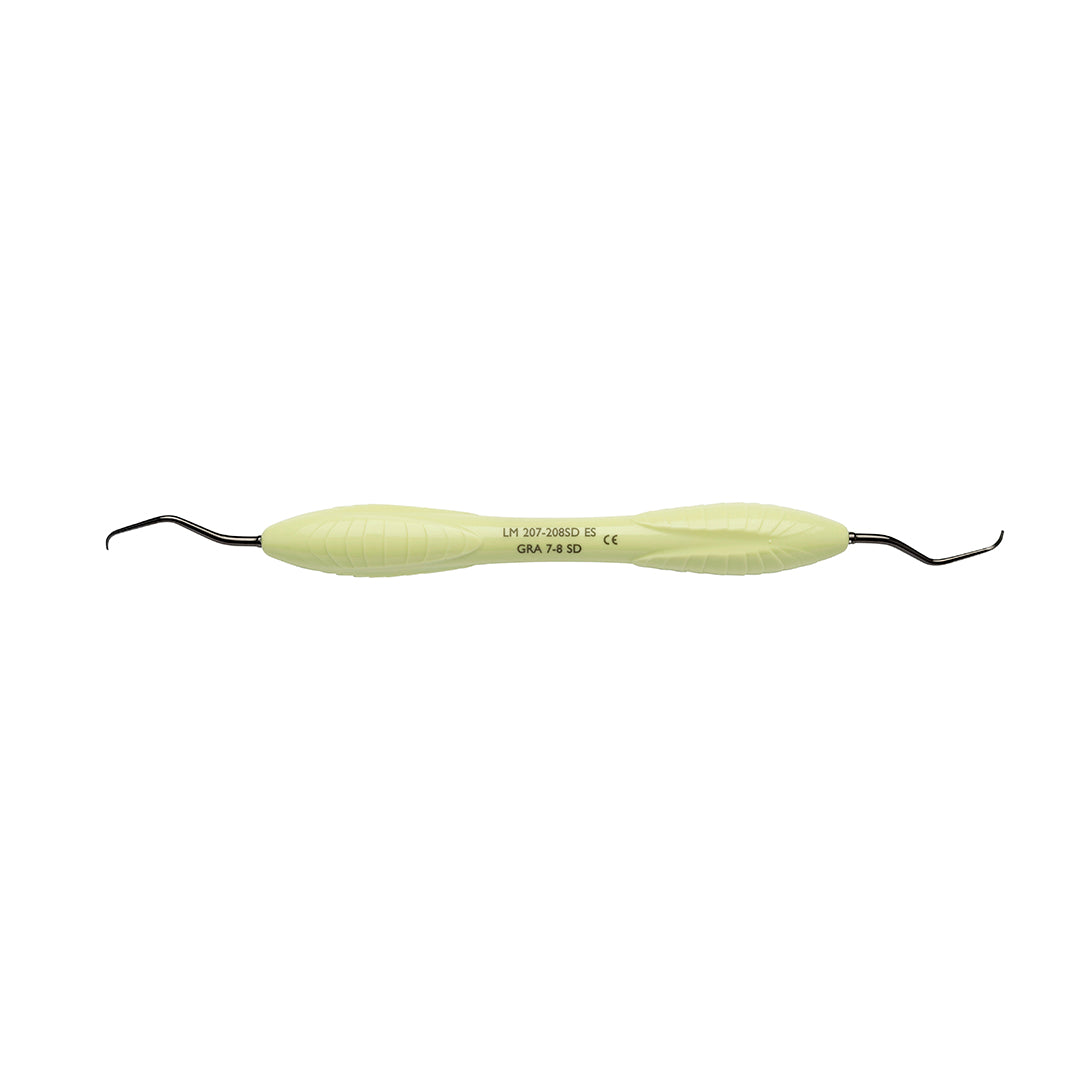 LM Sharp Diamond Gracey Curette 7/8 LM 207-208SD ES