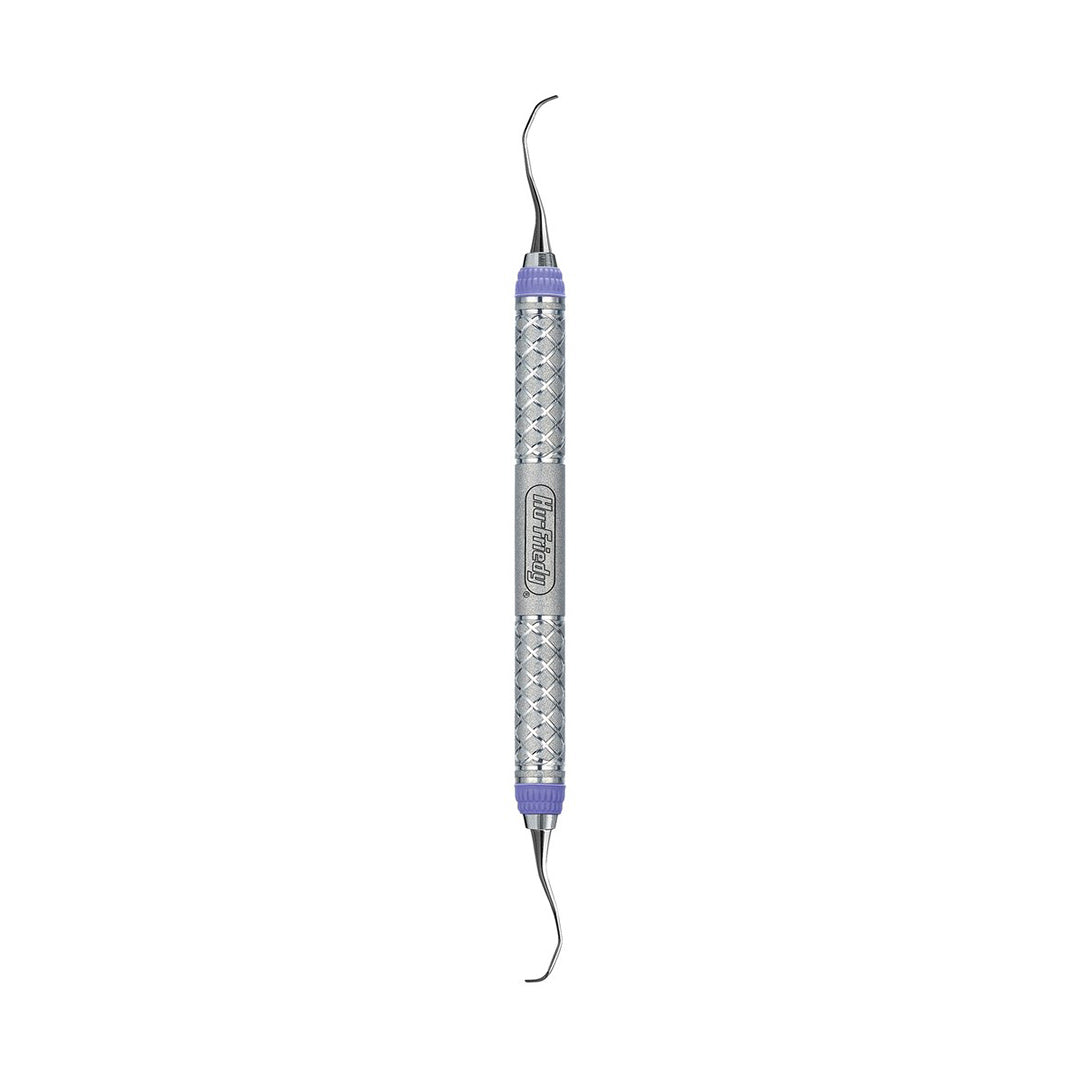 13/14 Rigid Gracey Curette #9 EverEdge Handle