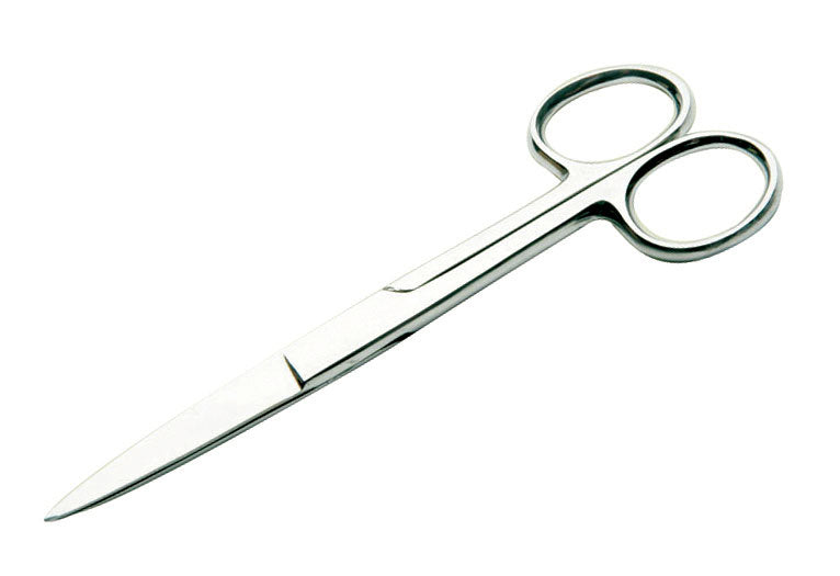 Scissors - 5.5” Sharp/Sharp