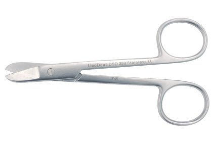 Scissors - Serrated Straight
