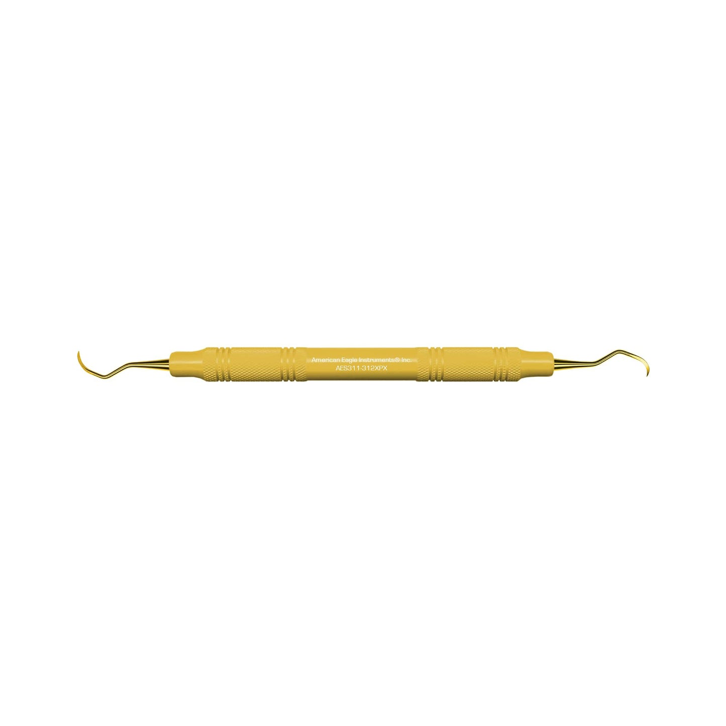 Scaler 311-312 XP (3/8) Yellow