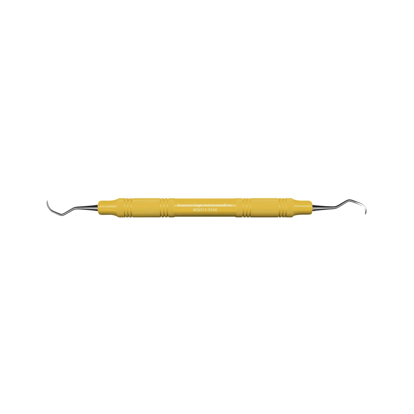 Scaler 311-312 (3/8) Yellow