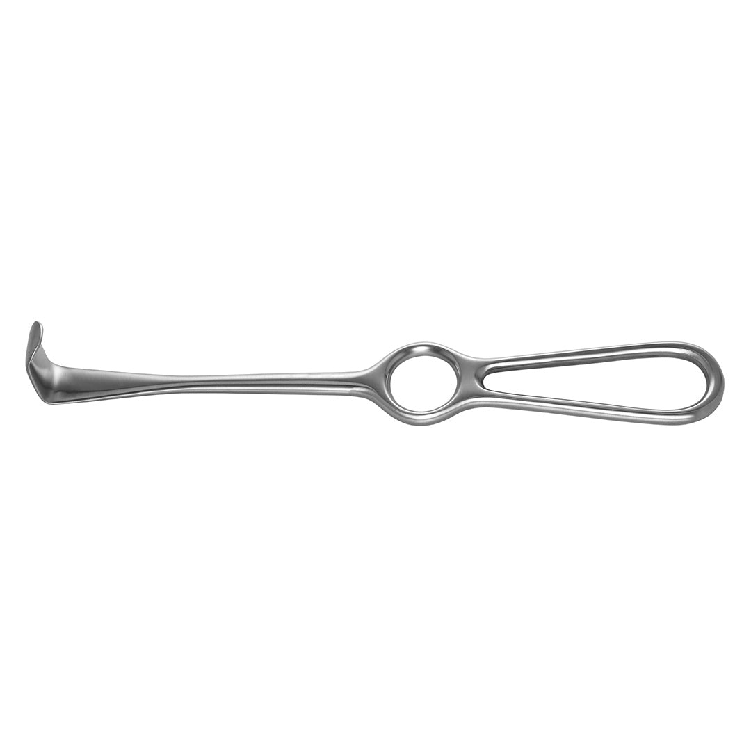 Retractor Langenbeck 1, 30x16x210mm