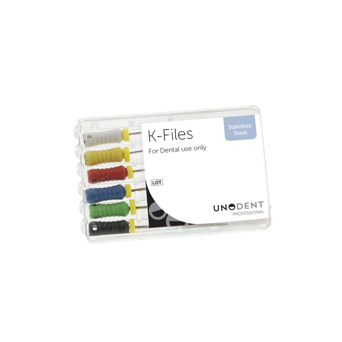 Stainless Steel K File 21mm Size 30