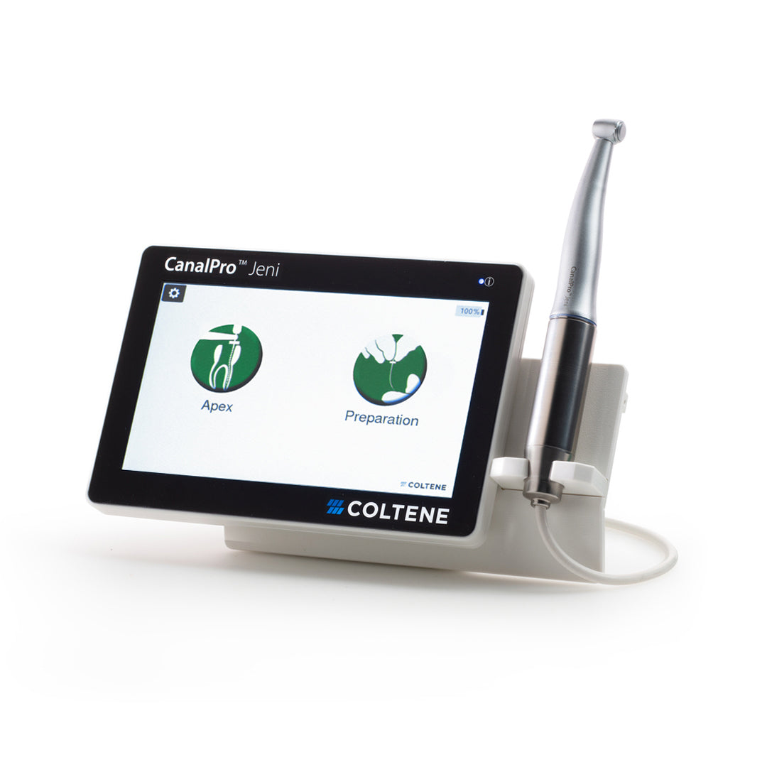 CanalPro Jeni Endometer Full Set With Angled Handpiece