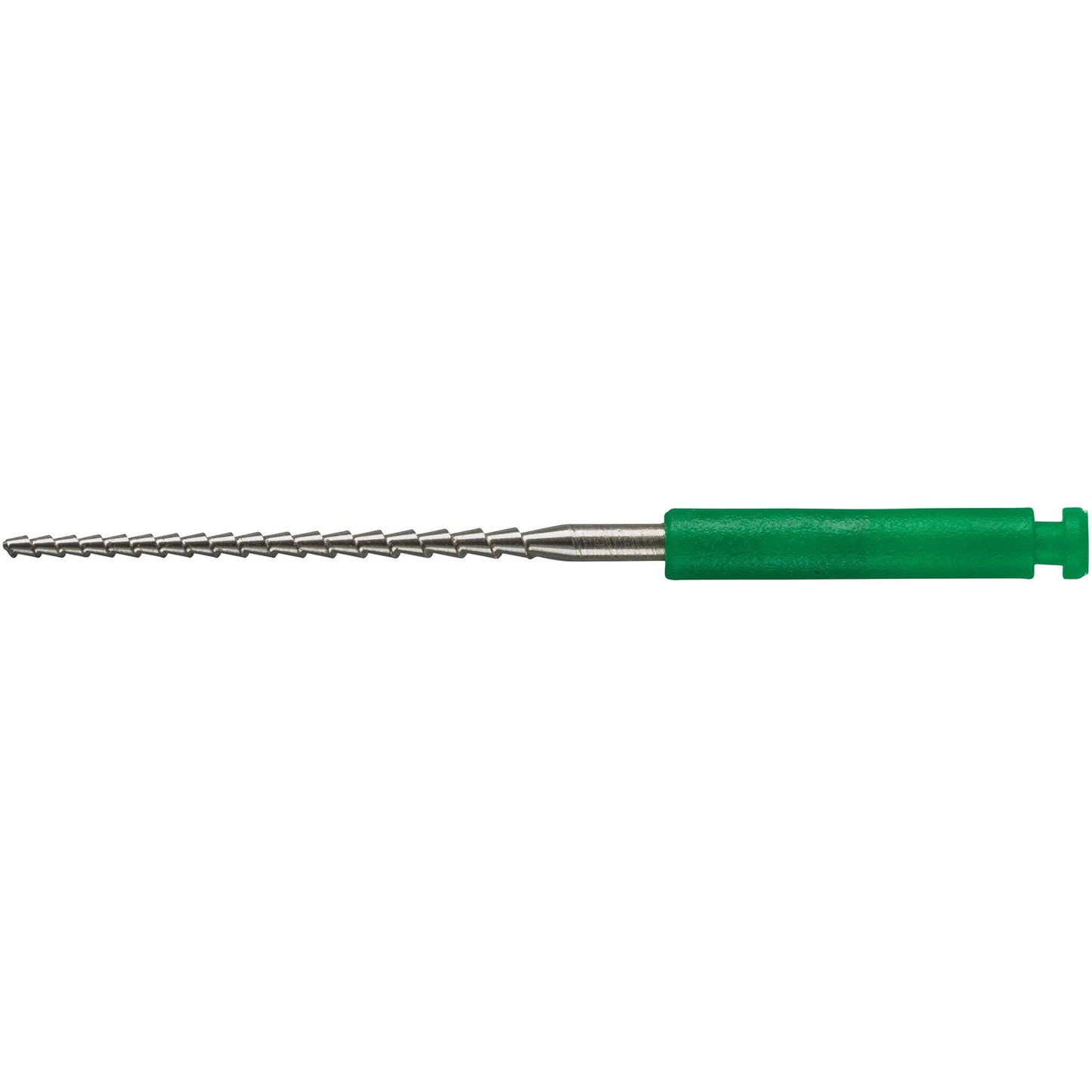 Hedstroem Files 21mm Size 70 Green