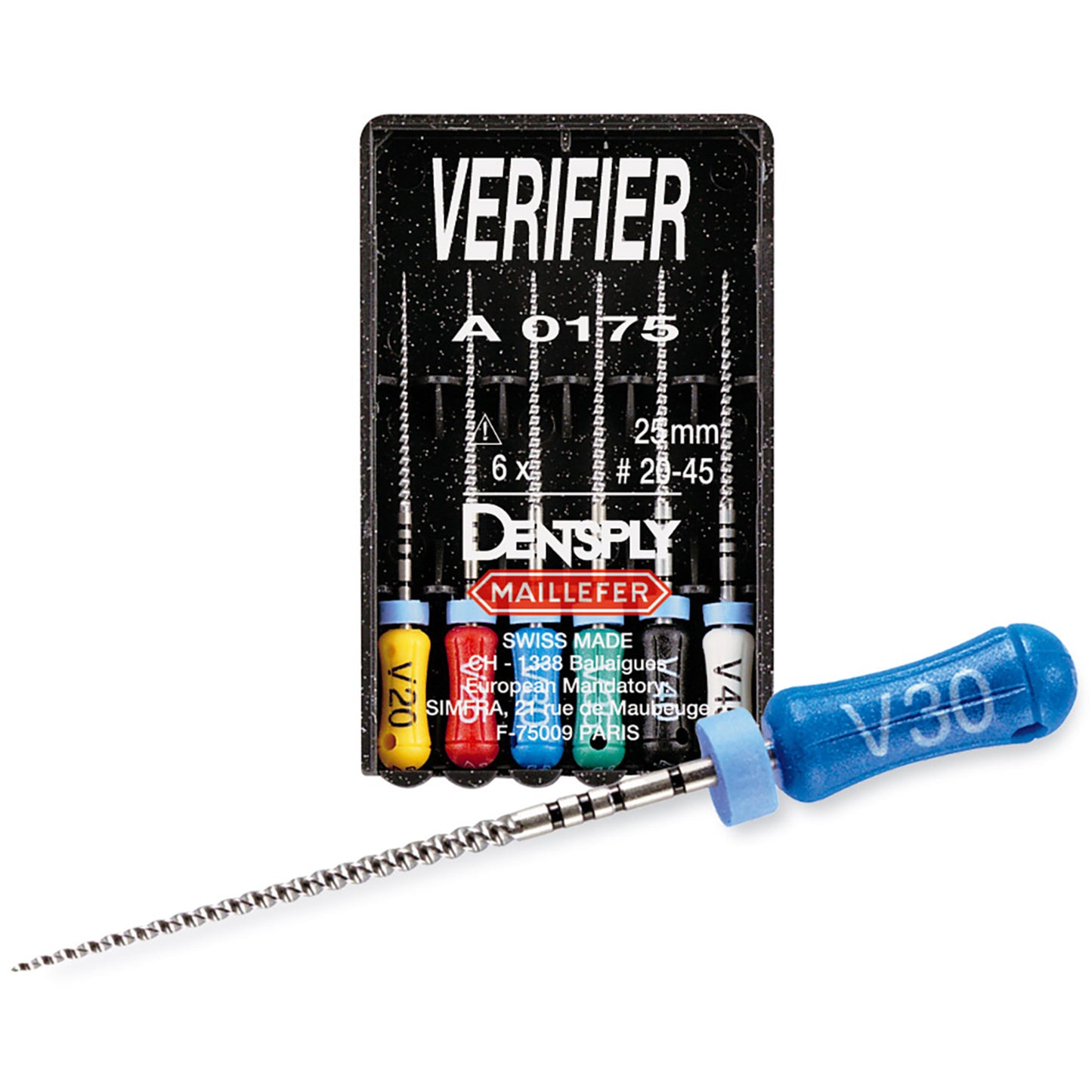 Sterile Verifier 25mm Size 50