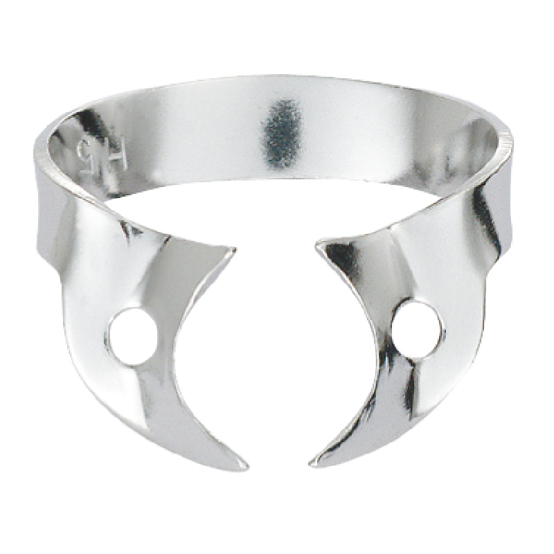 Wingless Clamps (Gloss Finish) Size W14