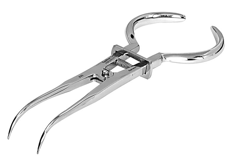 Rubber Dam Forceps - Stokes