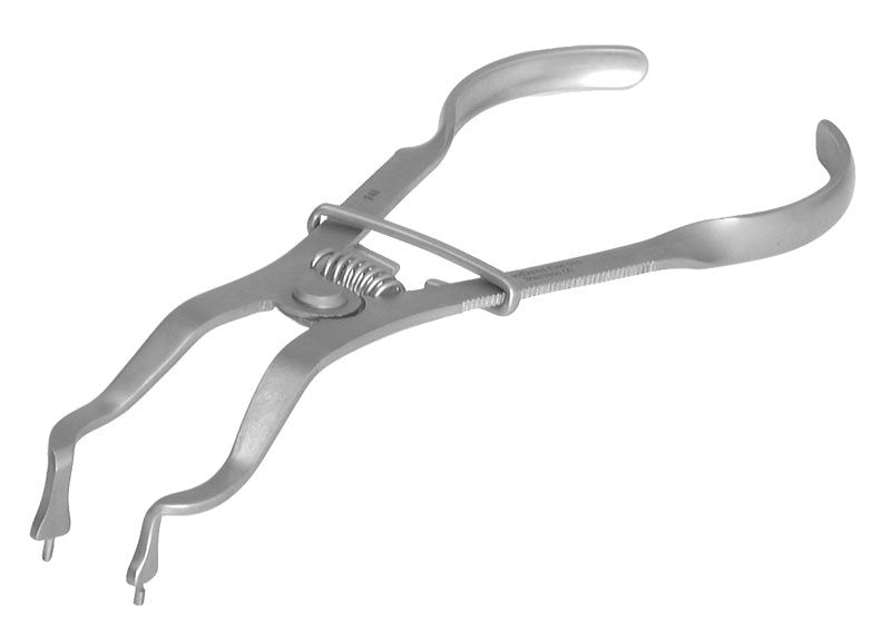 Rubber Dam Forceps - Hygienic