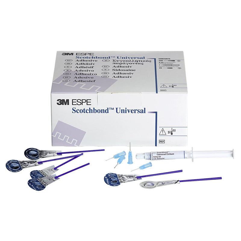 Scotchbond Universal Adhesive Intro Kit - L-Pop