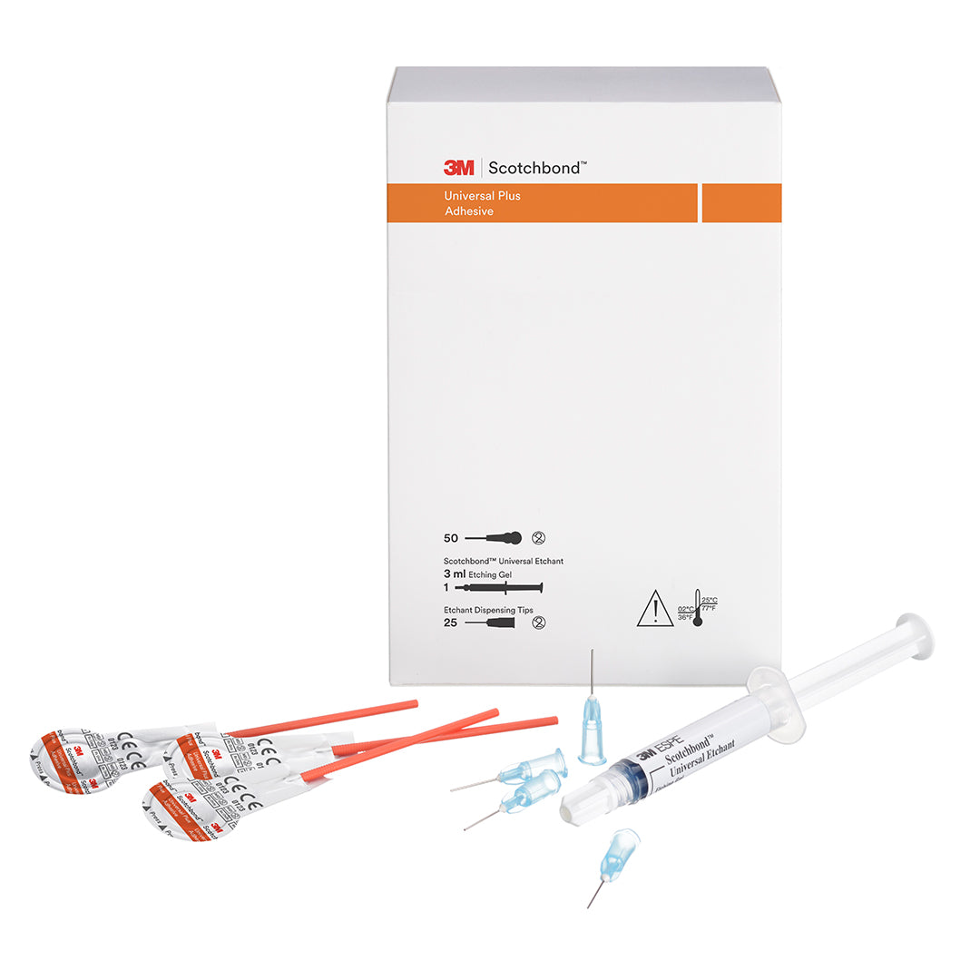 Scotchbond Universal Plus Adhesive Intro Kit Unit Dose (L-Pop)