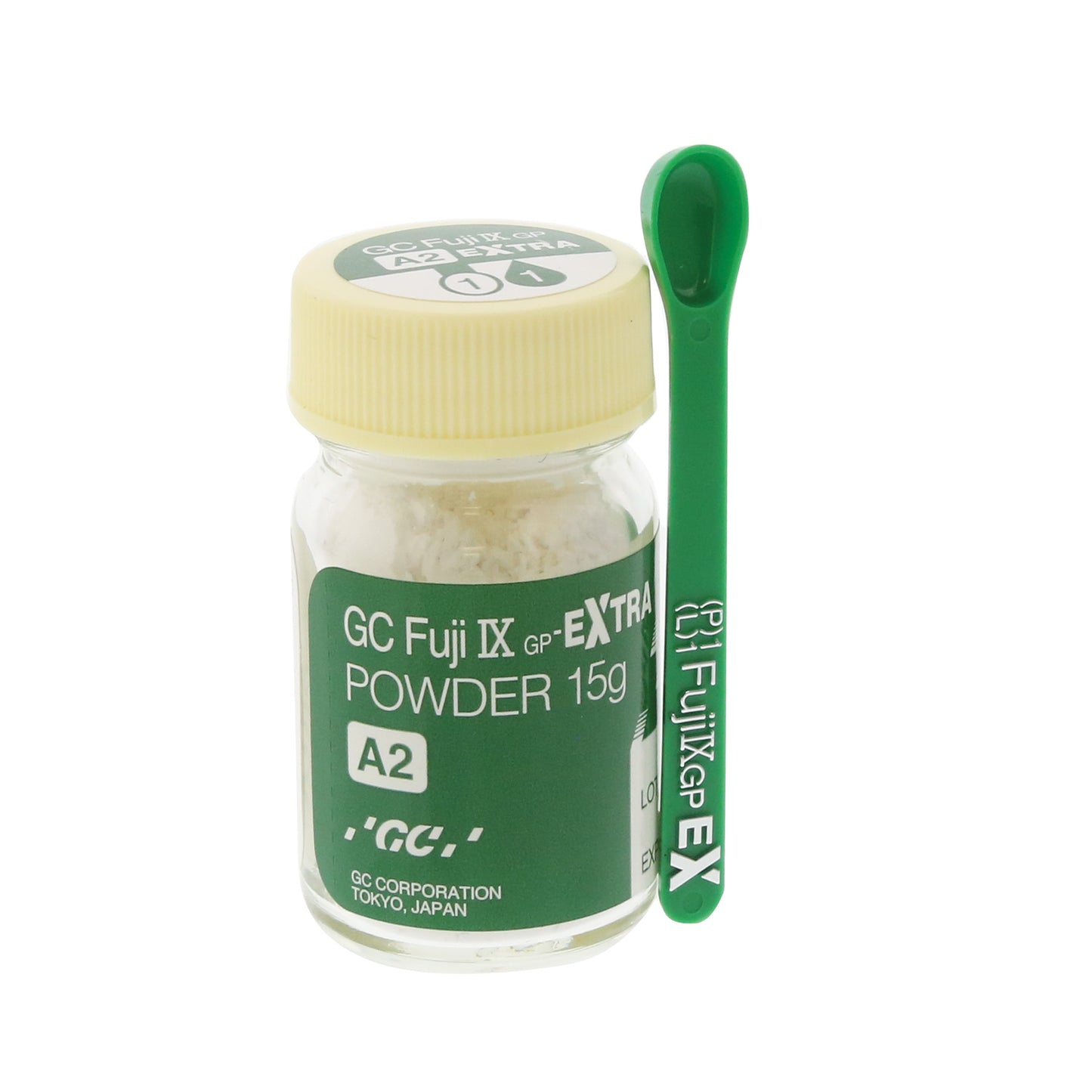 Fuji IX GP Extra Glass Ionomer Powder Refills A1