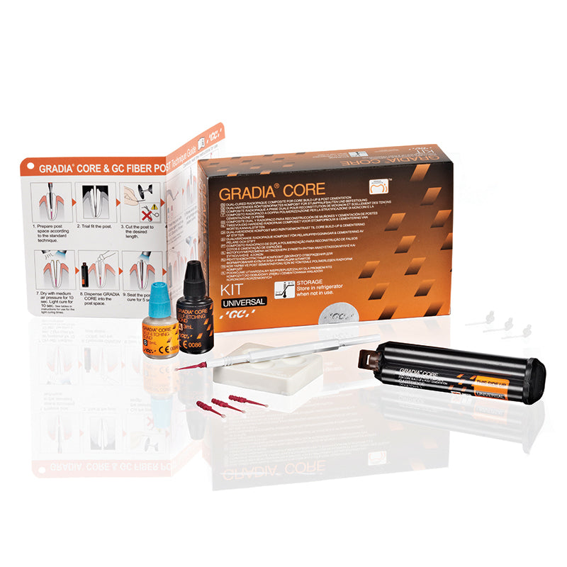 Gradia Core Kit