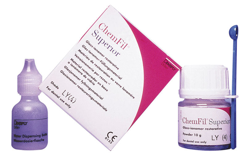 ChemFil Superior Powder Refills No. 3 Universal Light Yellow Grey