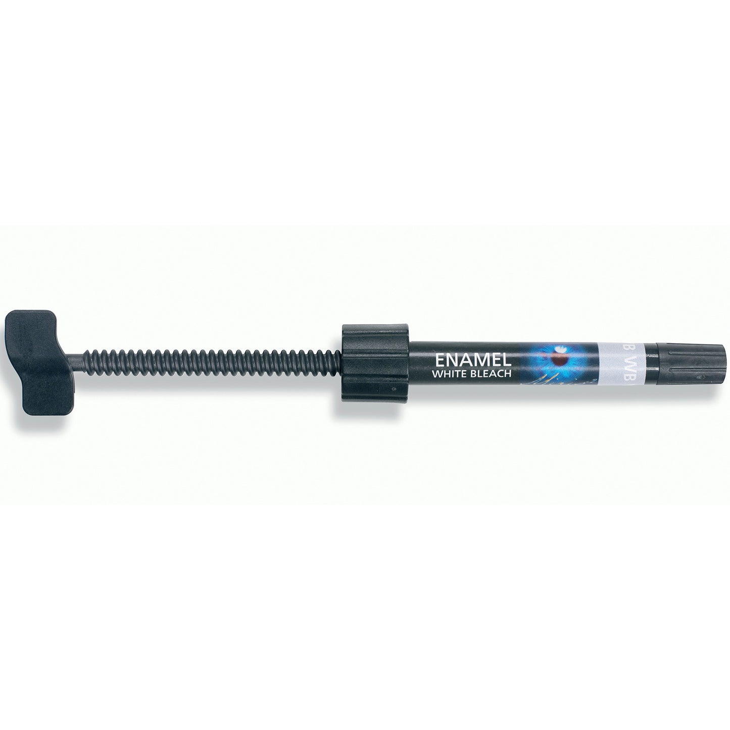 Miris 2 Enamel Syringes White/Bleach