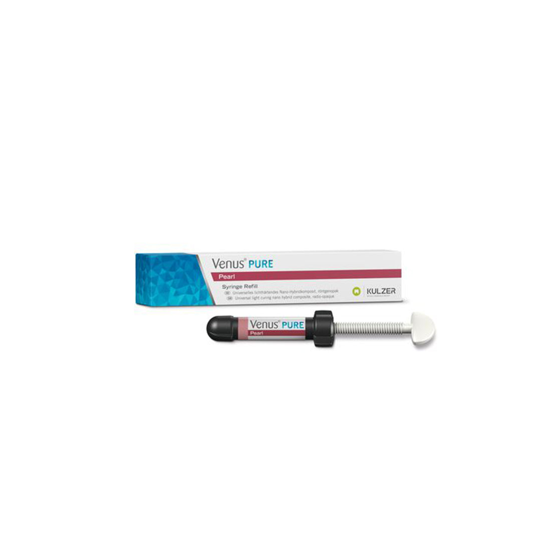 Venus Pearl Pure Syringe Medium