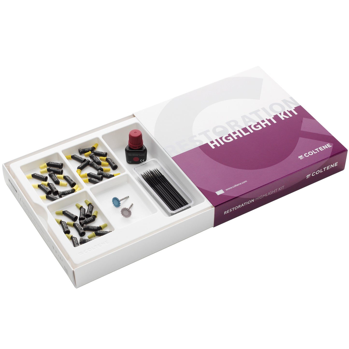 Restoration Highlight Kit Tips