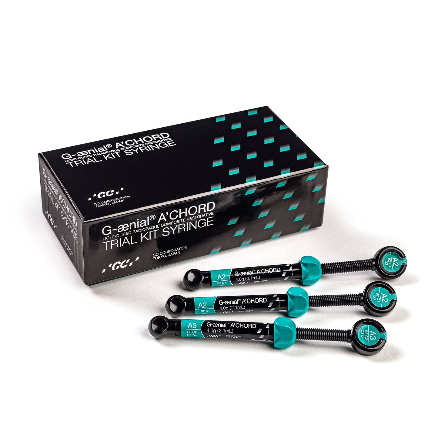 G-aenial A'CHORD Trial Kit A Syringe