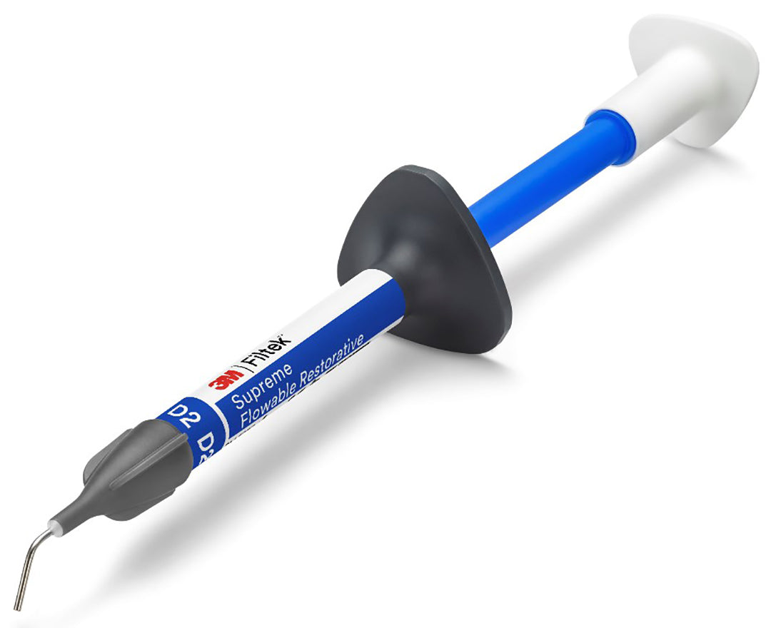 Filtek Supreme Flowable Restorative (Composite) Syringe Refill D2