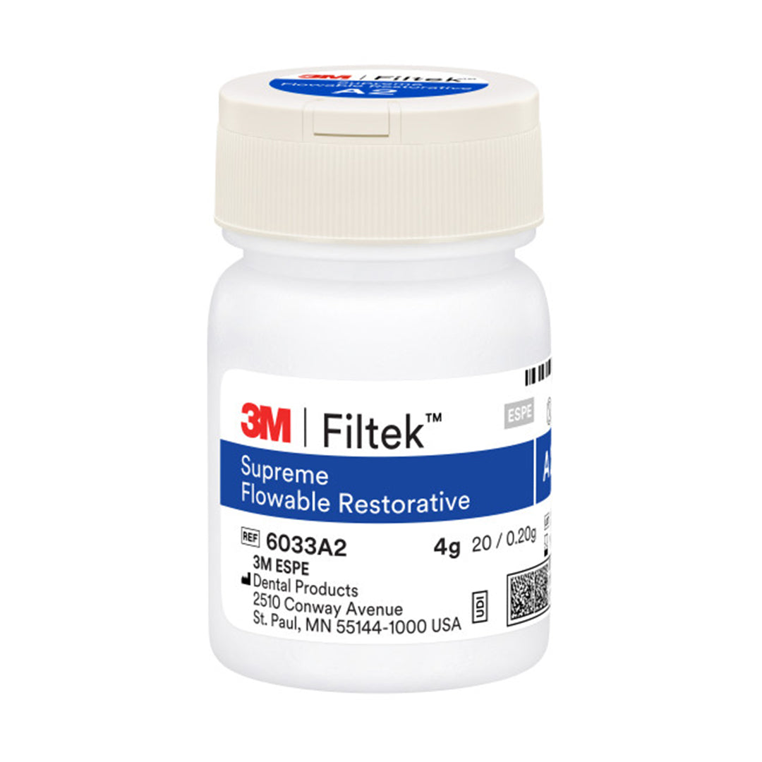 Filtek Supreme Flowable Restorative (Composite) Capsule Refills A2
