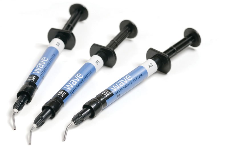 Wave Syringe Refills Bleach