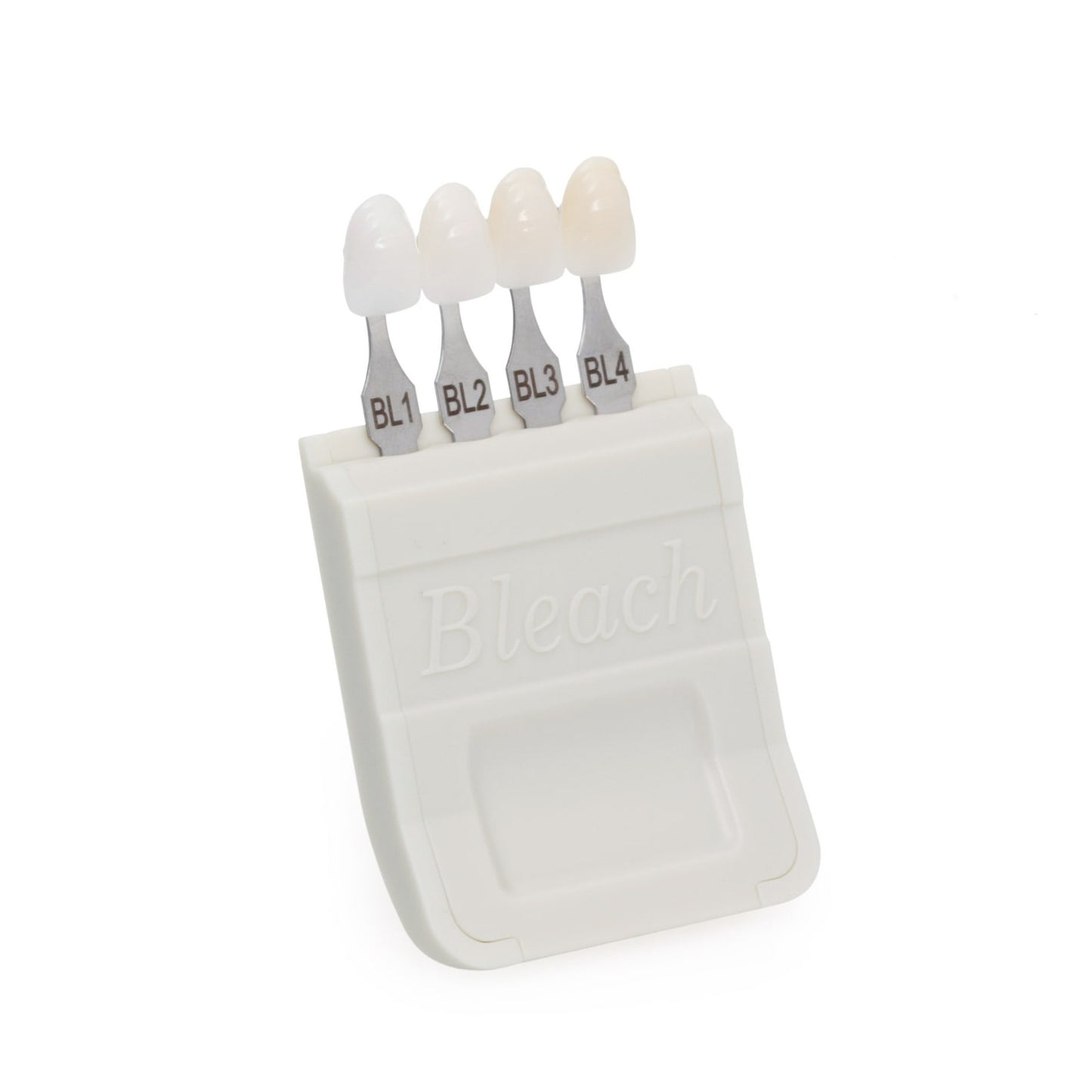Ivoclar Bleach Shade Guide