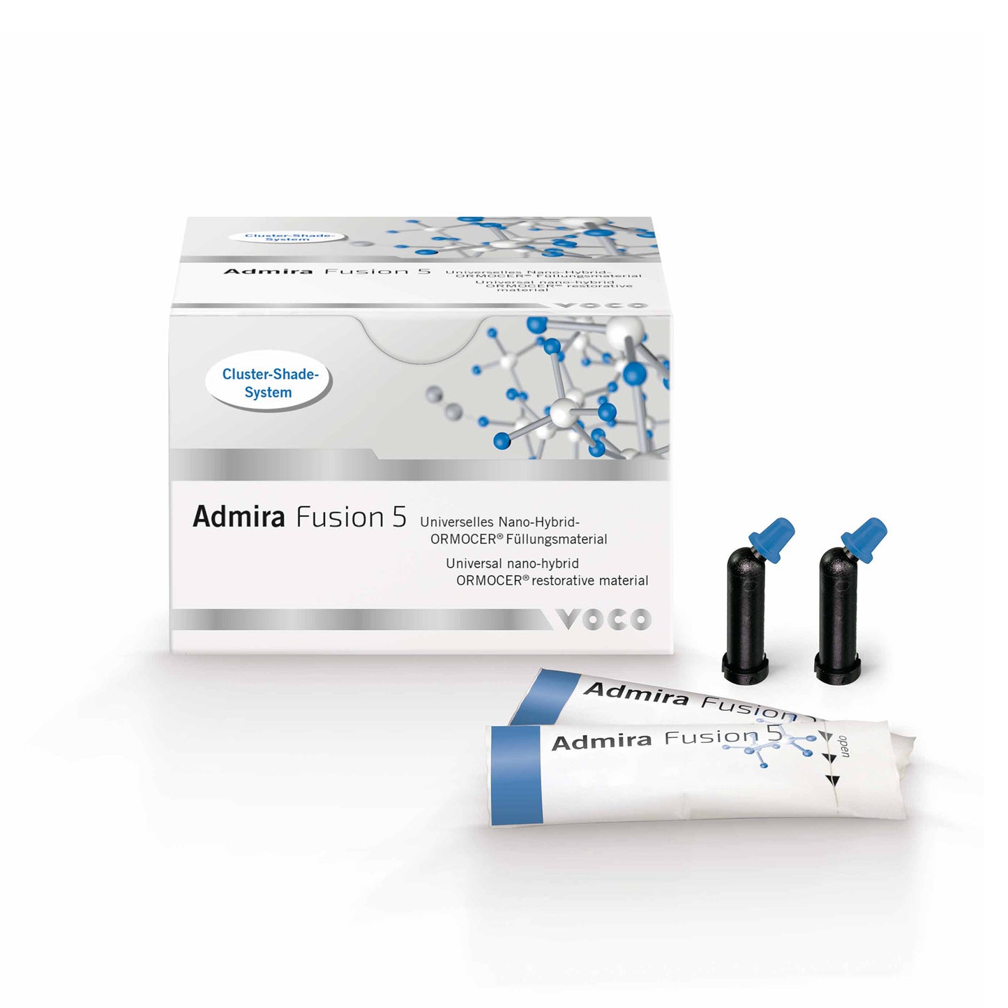 Admira Fusion 5 Capsule Refills A4