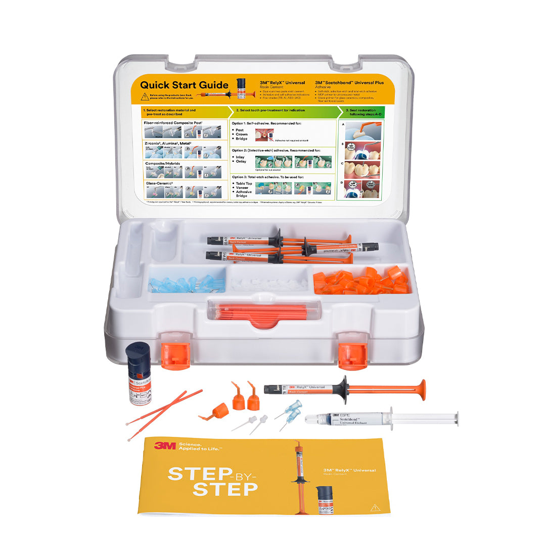 RelyX Universal Resin Cement Intro Kit