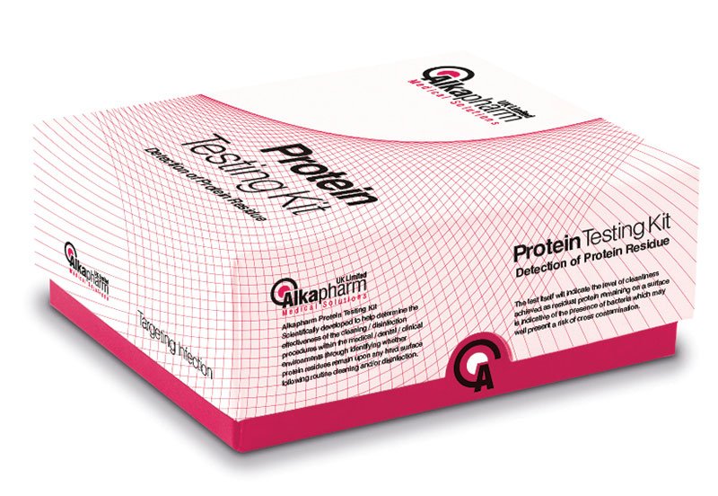 Protein Testing Kit
