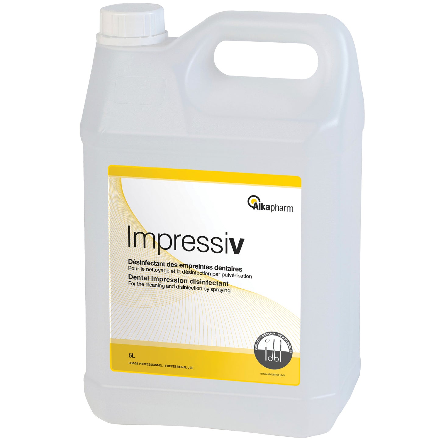 ImpressiV Economy Refill