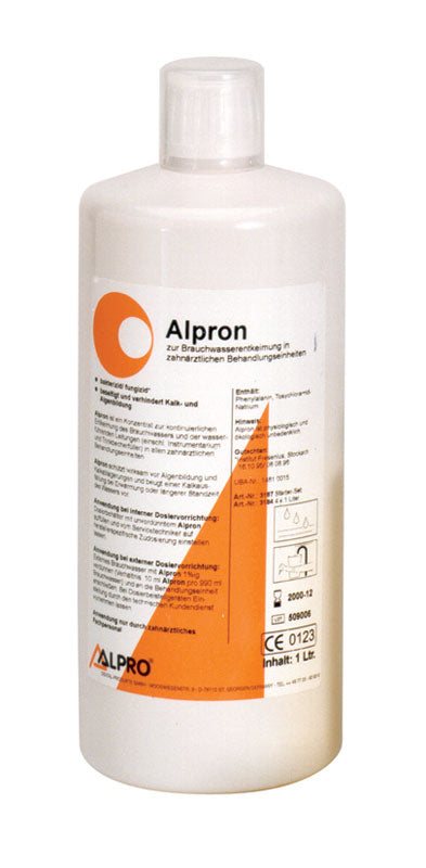 Alpron Mint