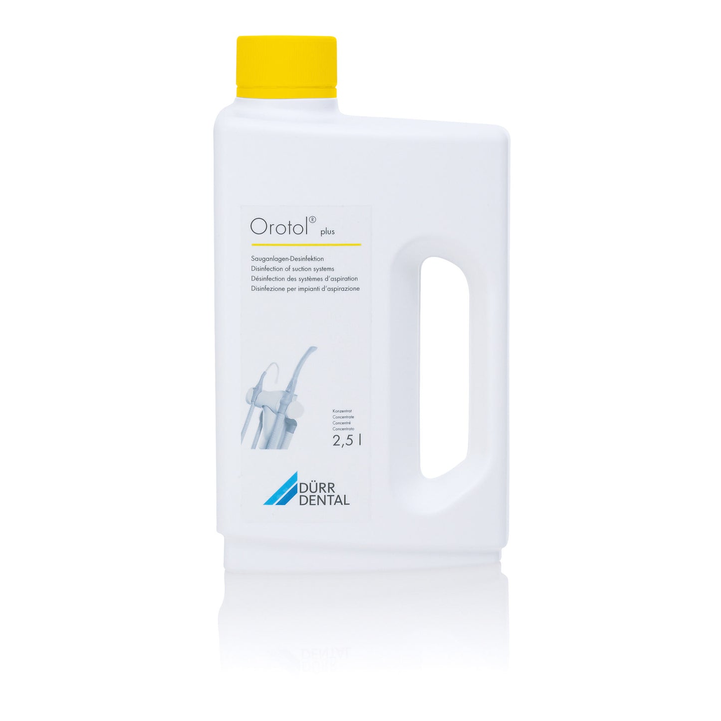 Orotol Plus