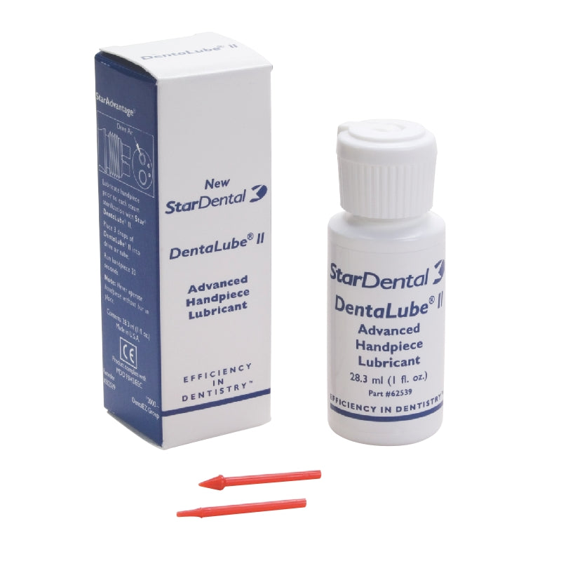 Dentalube II Bottle