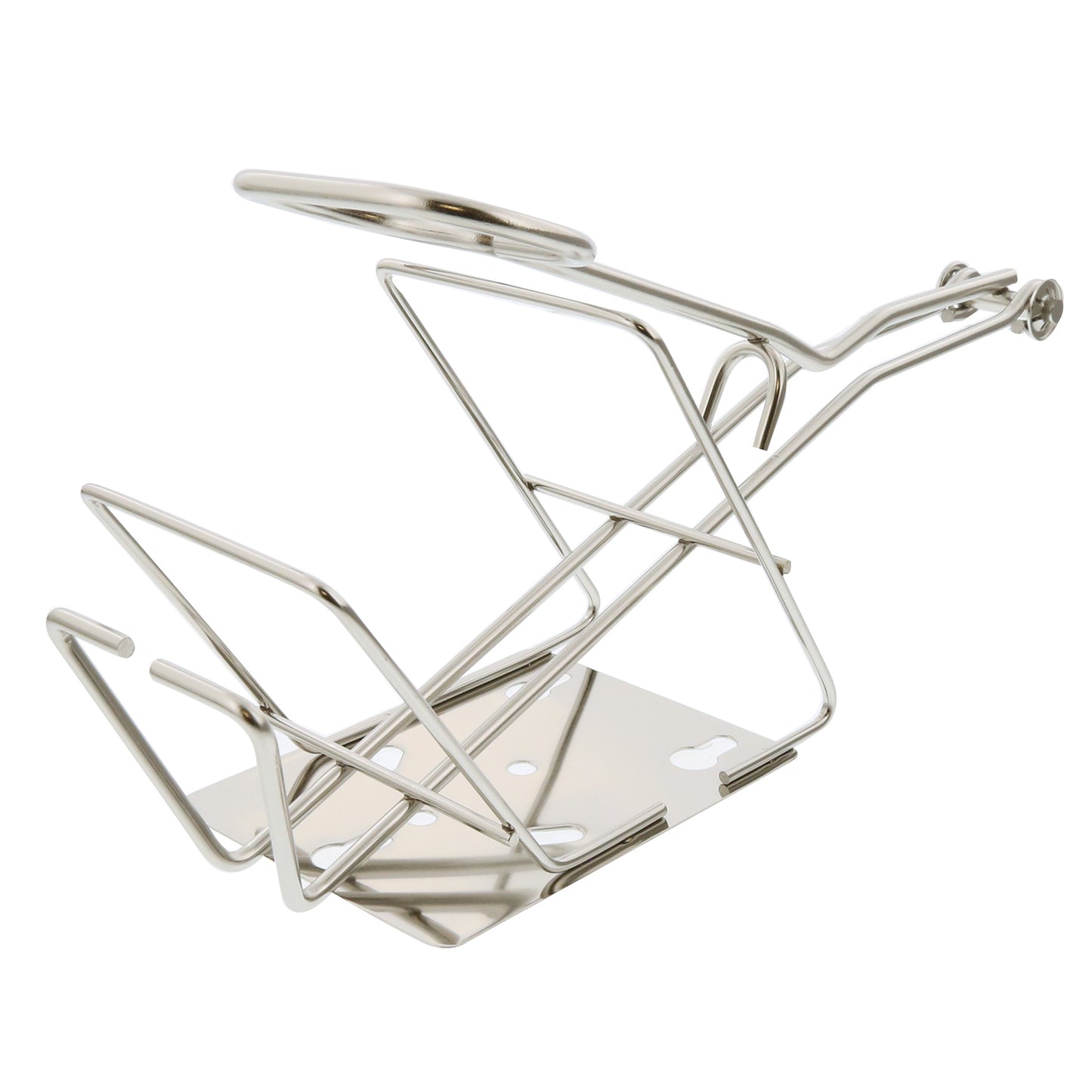 Hibiscrub Wall Mount for Elbow Dispenser