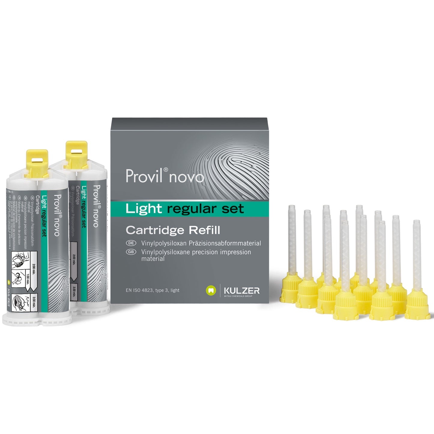 Provil novo CD2 Light - Regular Set