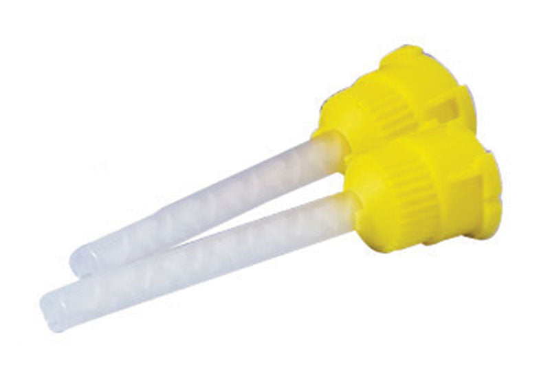 Automix Tip Yellow 1:1