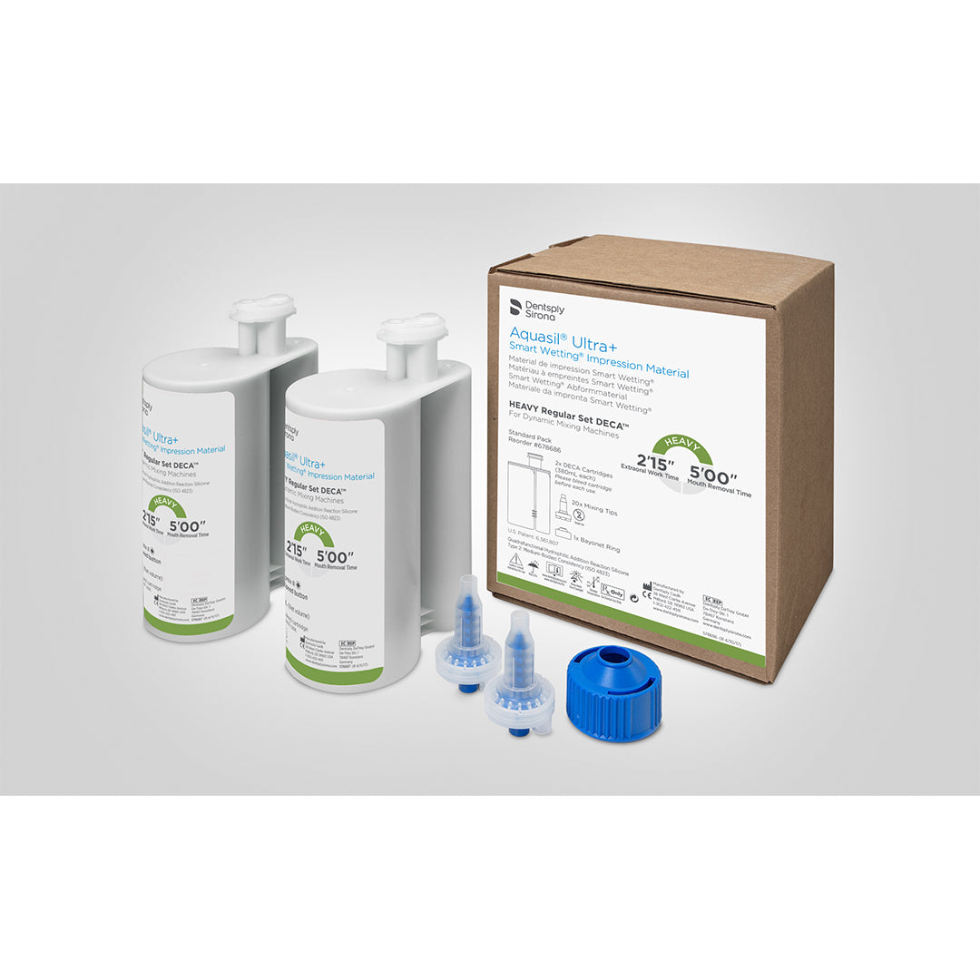 Aquasil Ultra+ Heavy DECA Regular Set