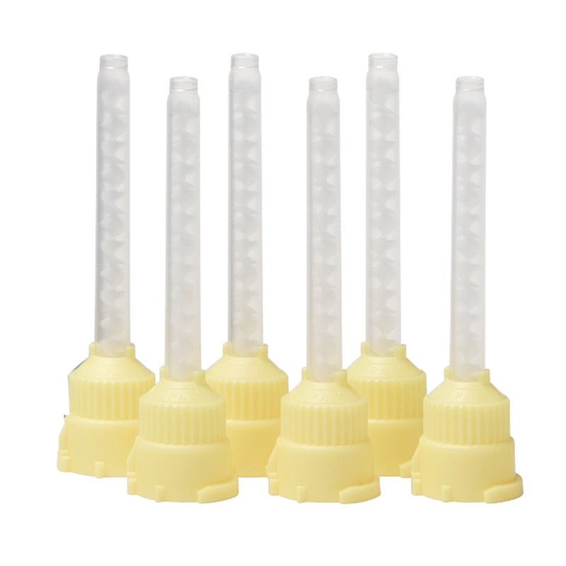 Xantopren Comfort Mixing Tips