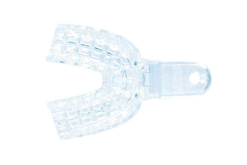 President Impression Trays Lower No. 6 Small