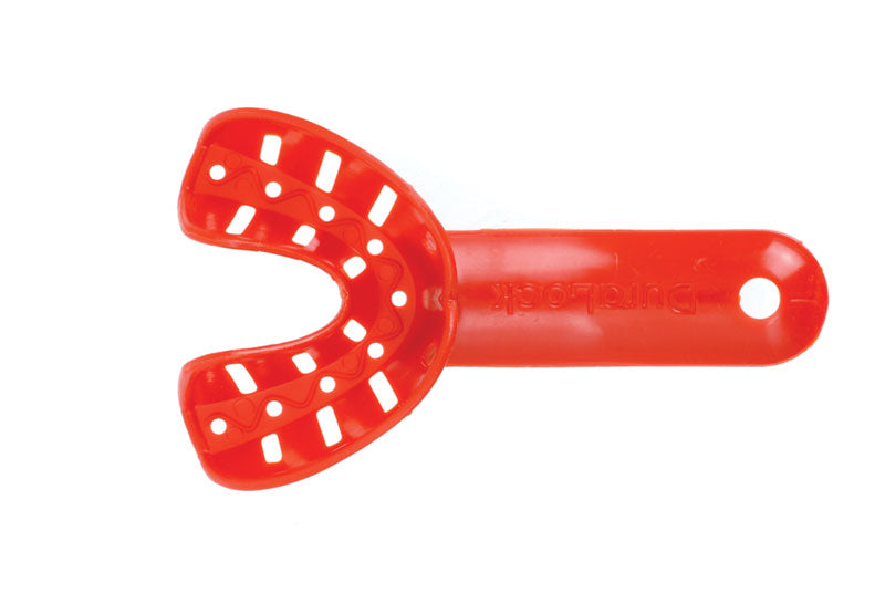 Duralock Plus Impression Trays Lower Paedo Size 1