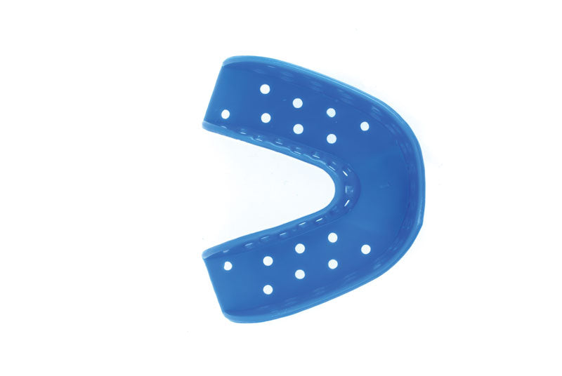 Unotray Impression Trays Lower 14 Dentate Average