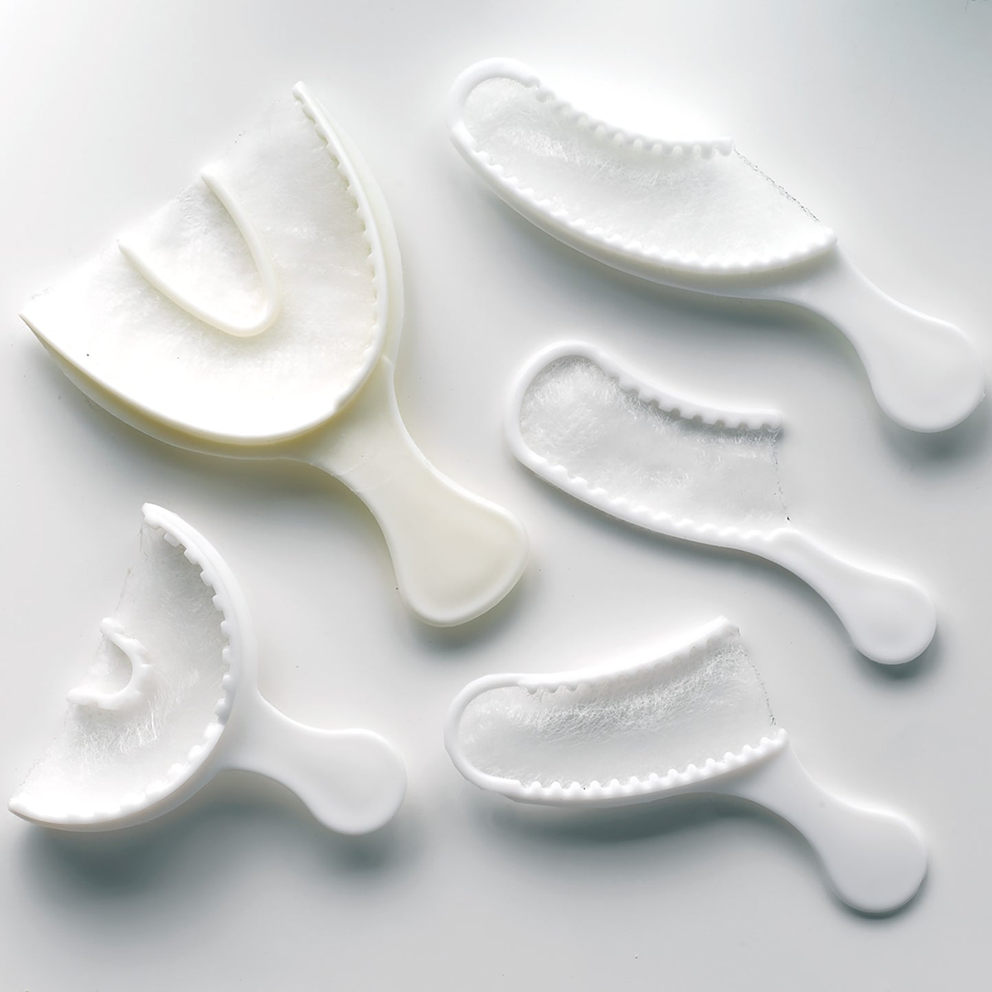 Disposable Bite Trays Quadrant
