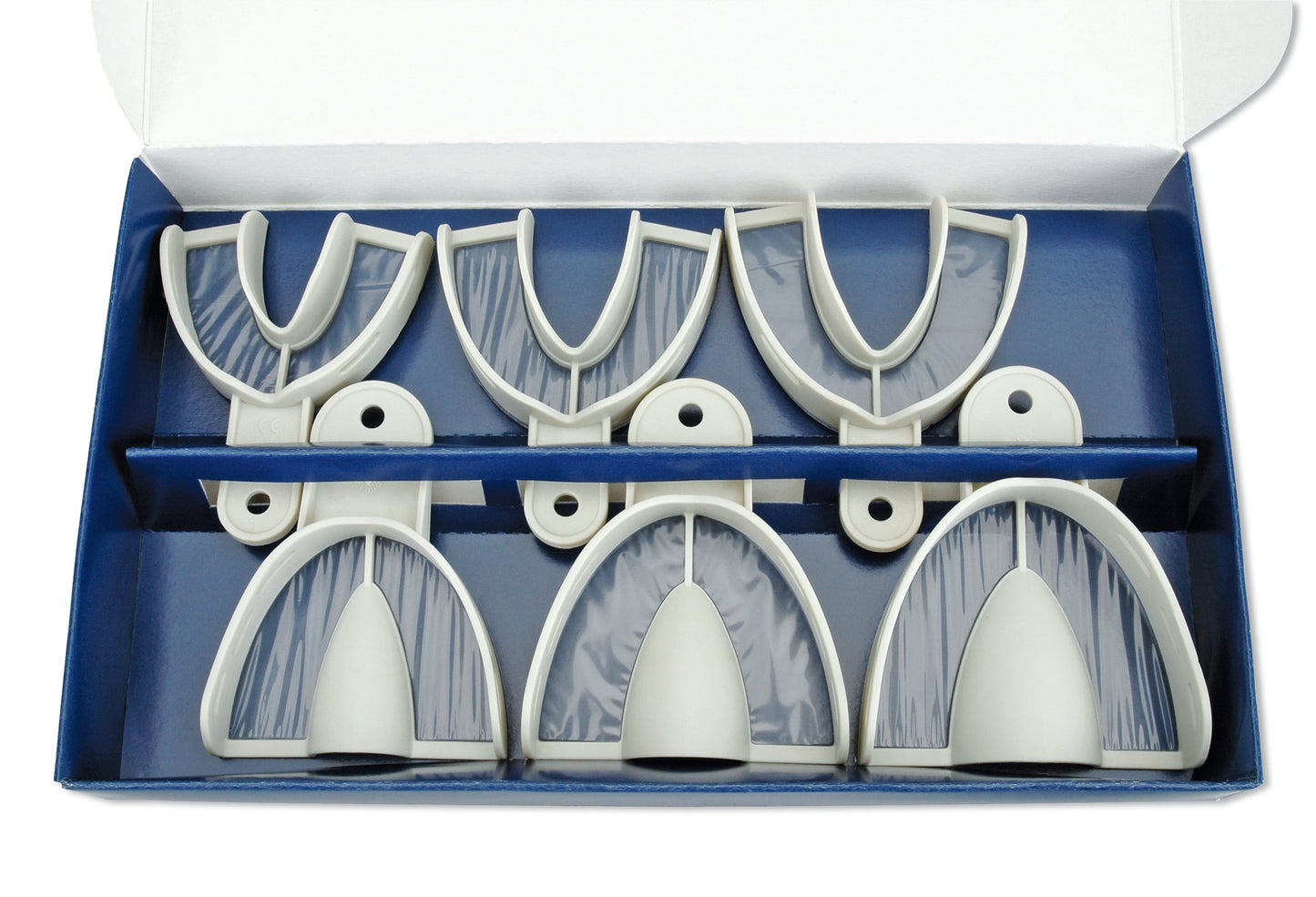 Miratray Implant Impression Tray S1 - Small Upper