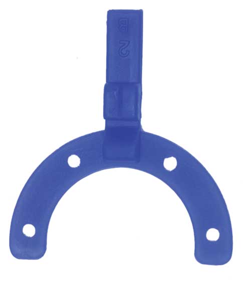 Projet Bite Recorders Blue 2mm
