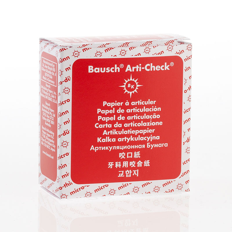 Articulating Paper Red BK 14 - 16mm 40µ