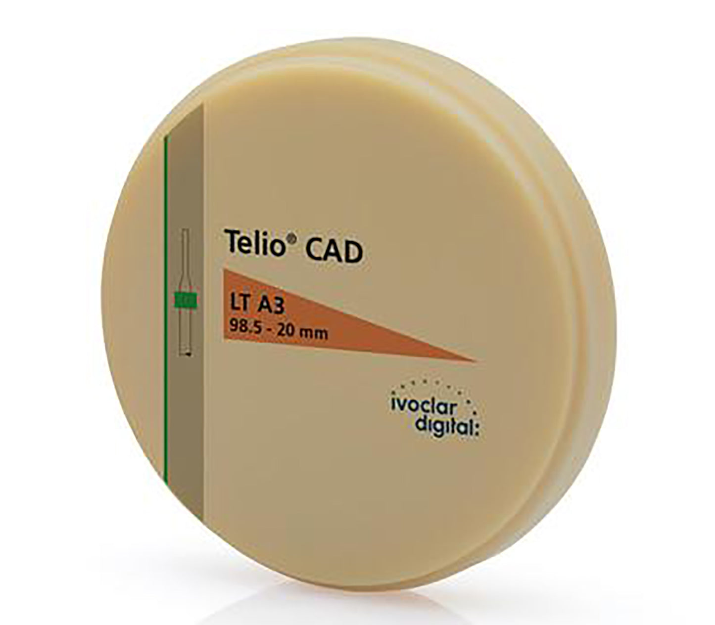 Telio CAD LT A3 98.5-20mm/1