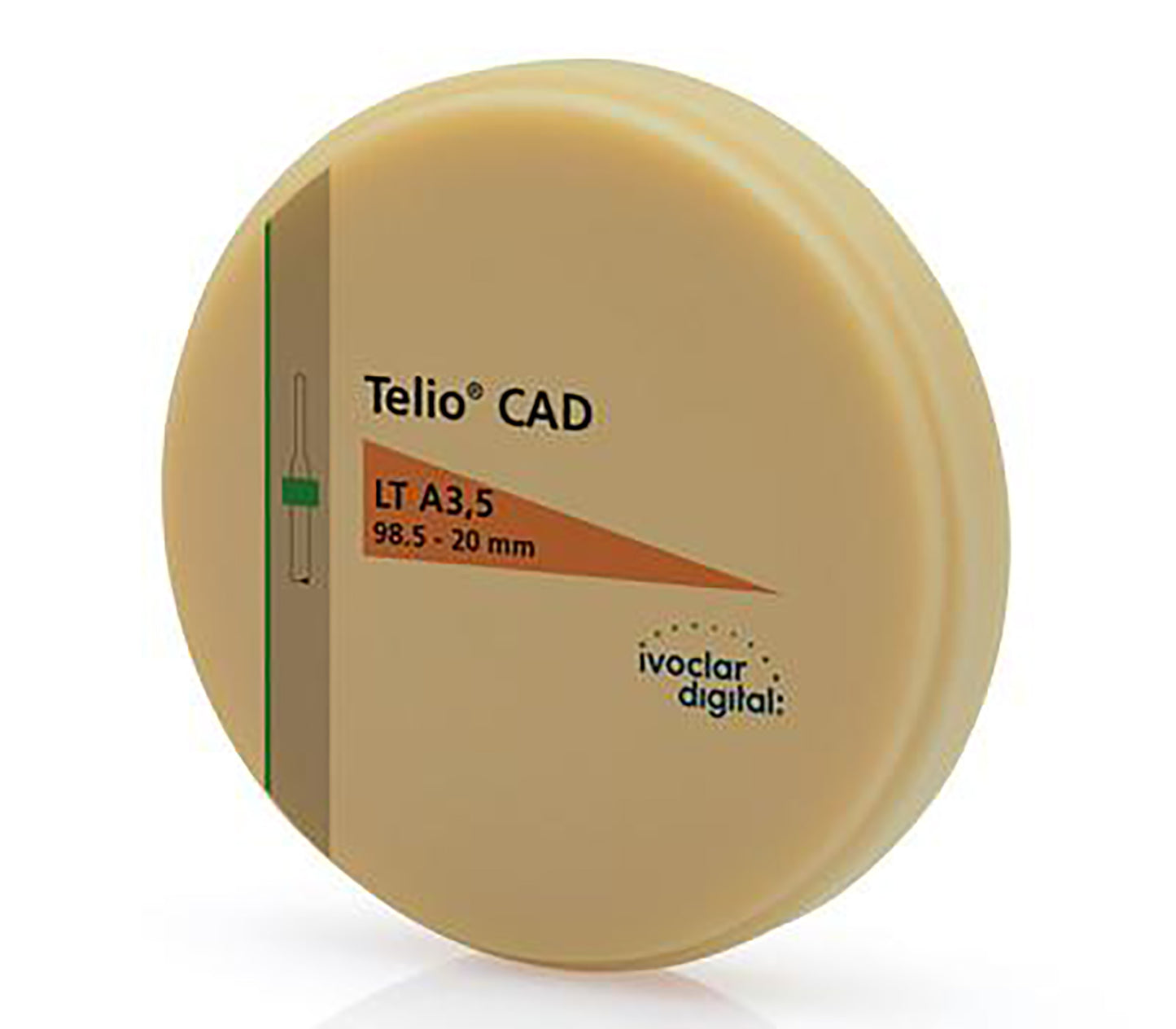 Telio CAD LT A3.5 98.5-20mm/1