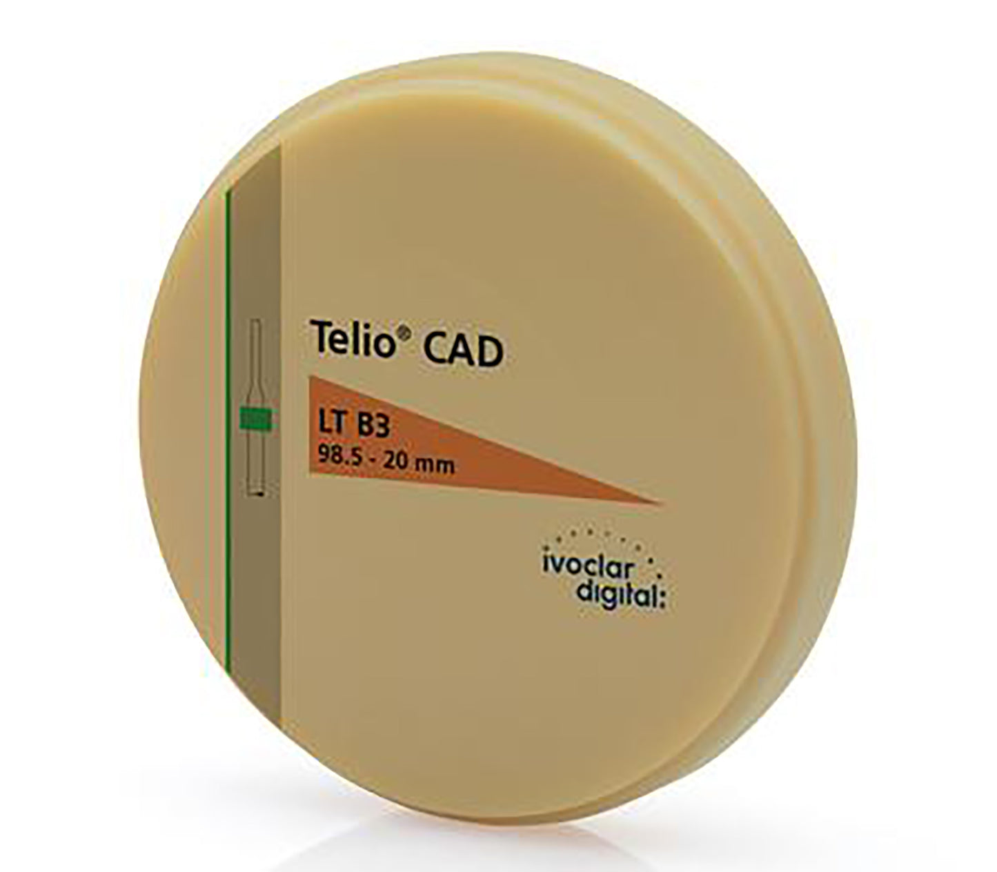 Telio CAD LT B3 98.5-20mm/1