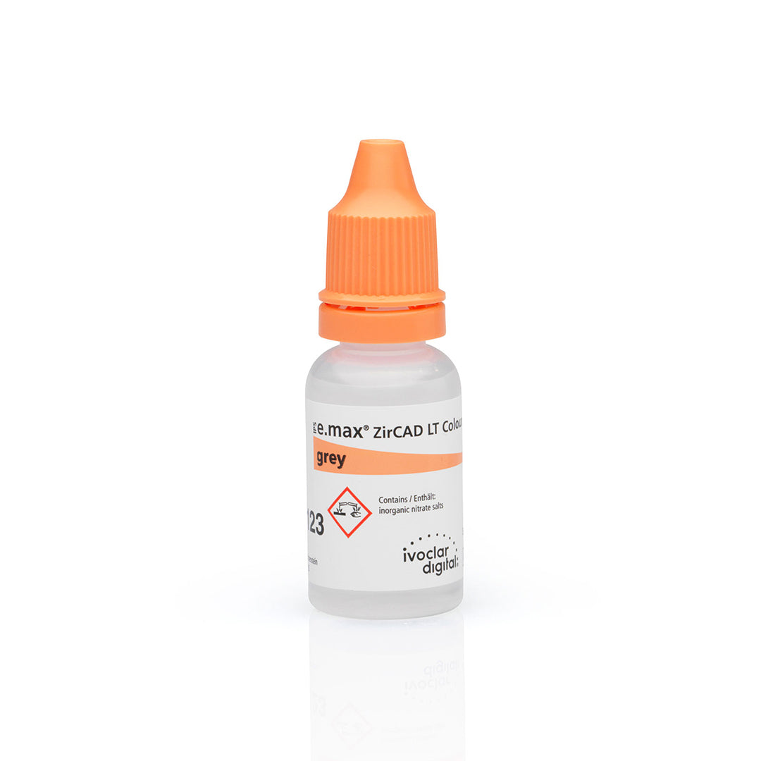IPS e.max ZirCAD LT Colouring Liquid Grey